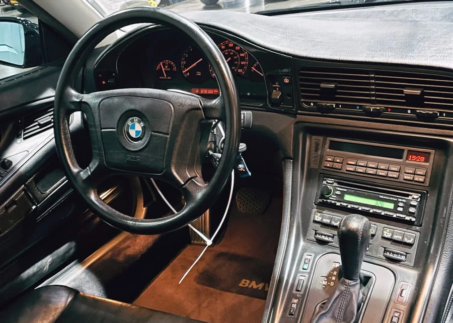 1997 BMW E31 850i & 850Ci - Image 6 of 31