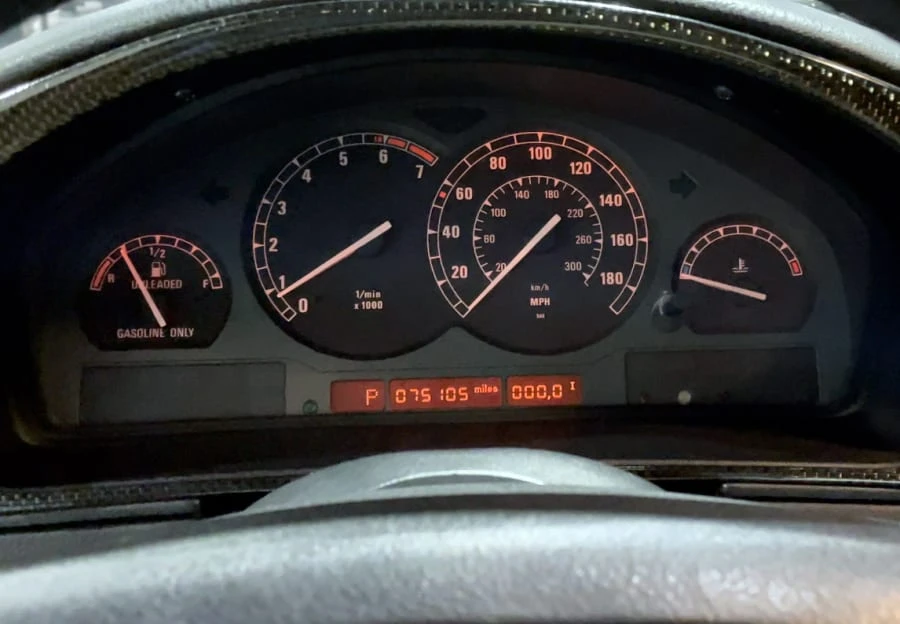 1997 BMW E31 850i & 850Ci - Image 17 of 31
