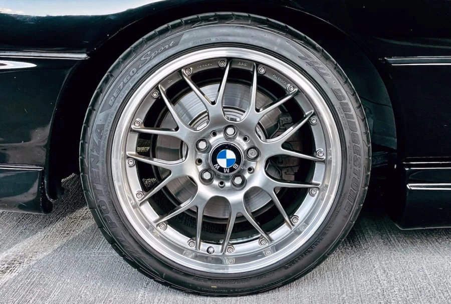 1997 BMW E31 850i & 850Ci - Image 20 of 31