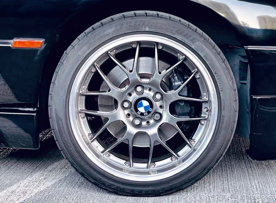 1997 BMW E31 850i & 850Ci - Image 21 of 31