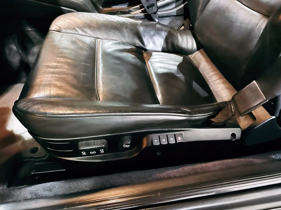 1997 BMW E31 850i & 850Ci - Image 23 of 31