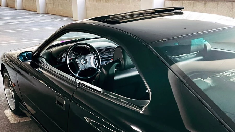 1997 BMW E31 850i & 850Ci - Image 28 of 31