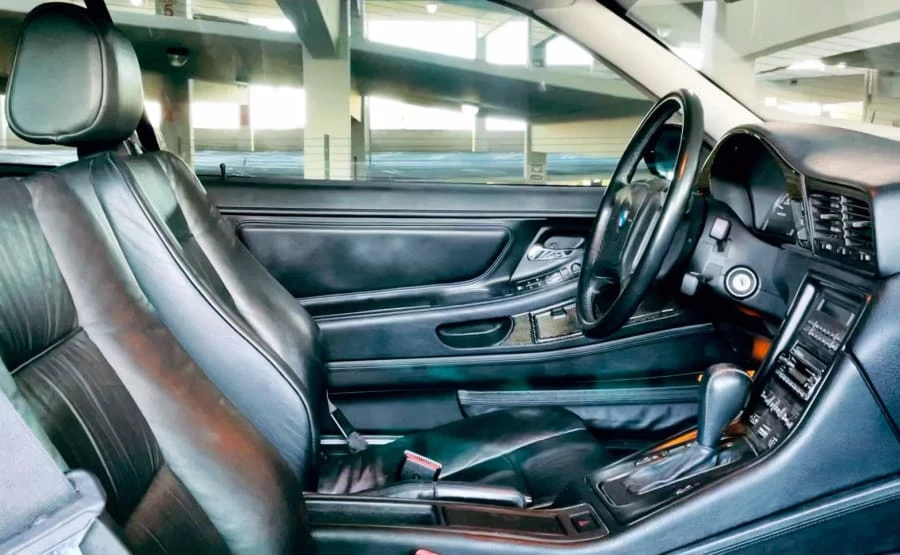 1997 BMW E31 850i & 850Ci - Image 31 of 31