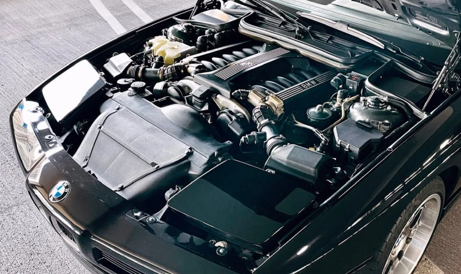 1997 BMW E31 850i & 850Ci - Image 10 of 31