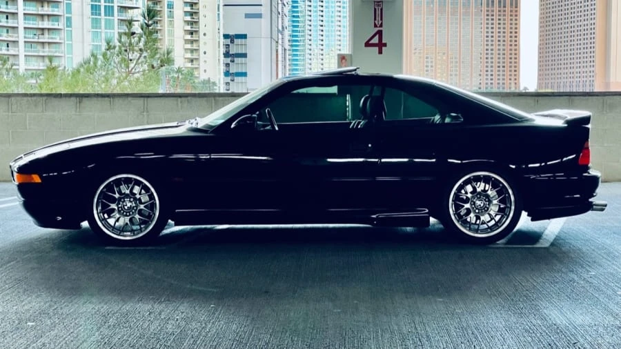 1997 BMW E31 850i & 850Ci - Image 2 of 31