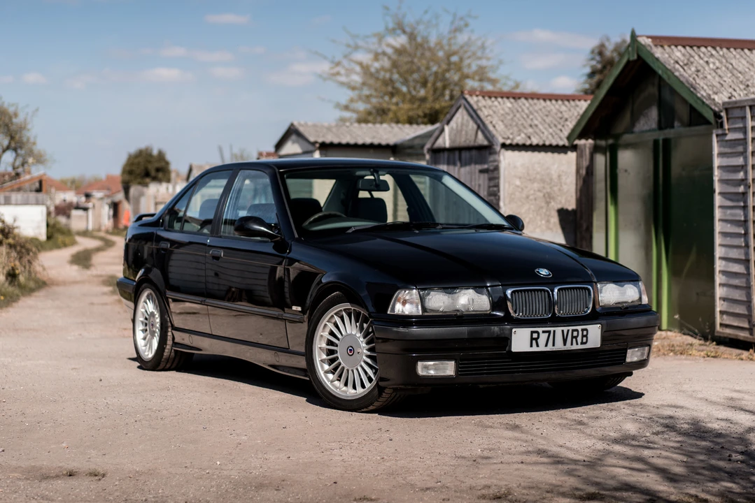 1997 BMW Alpina B3 - Image 2 of 31