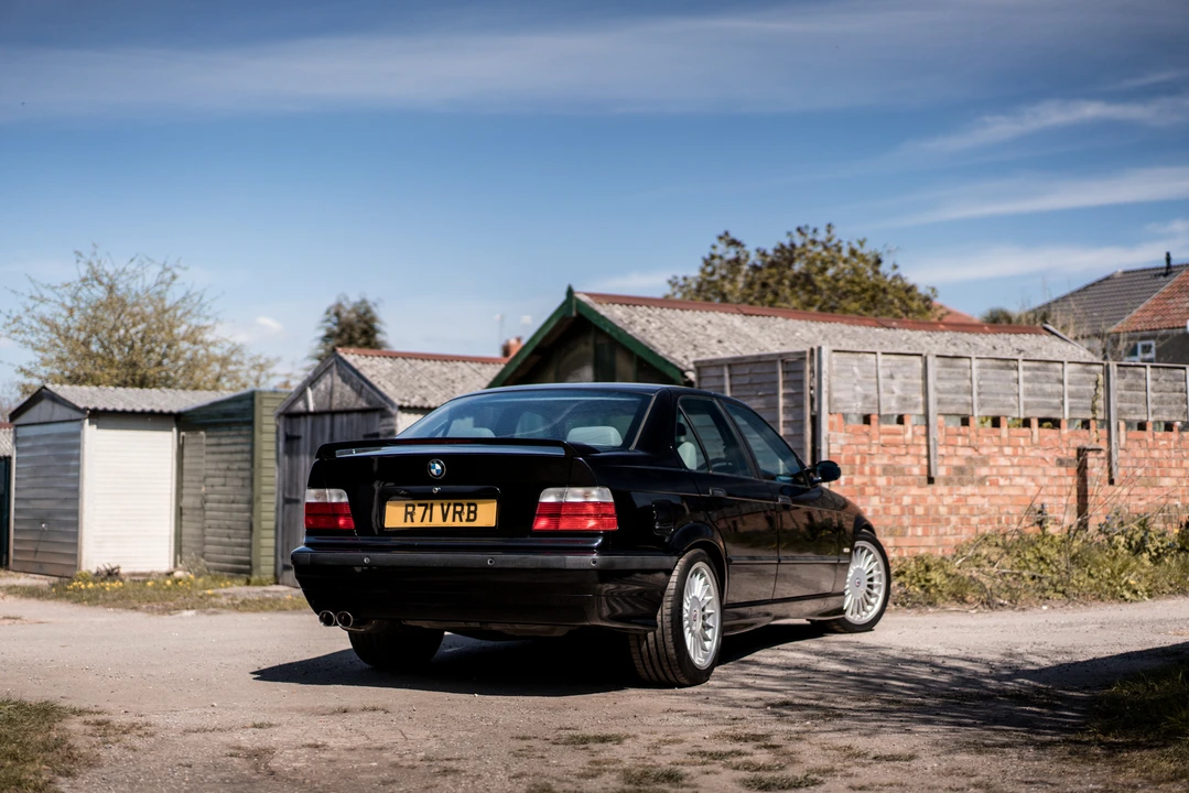 1997 BMW Alpina B3 - Image 12 of 31