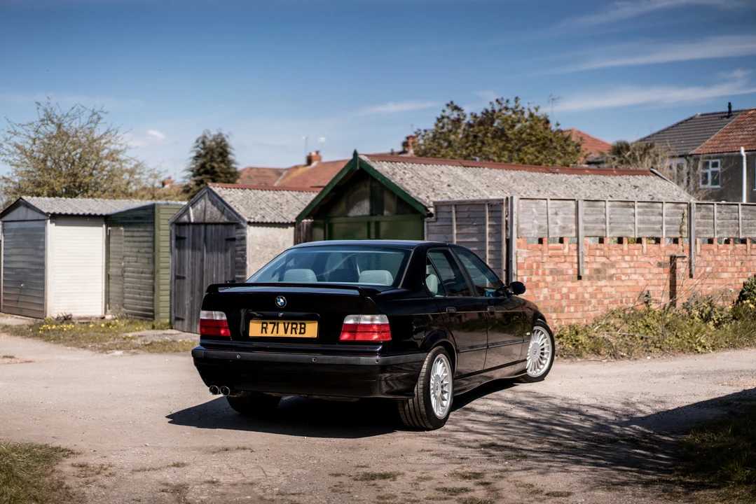 1997 BMW Alpina B3 - Image 13 of 31