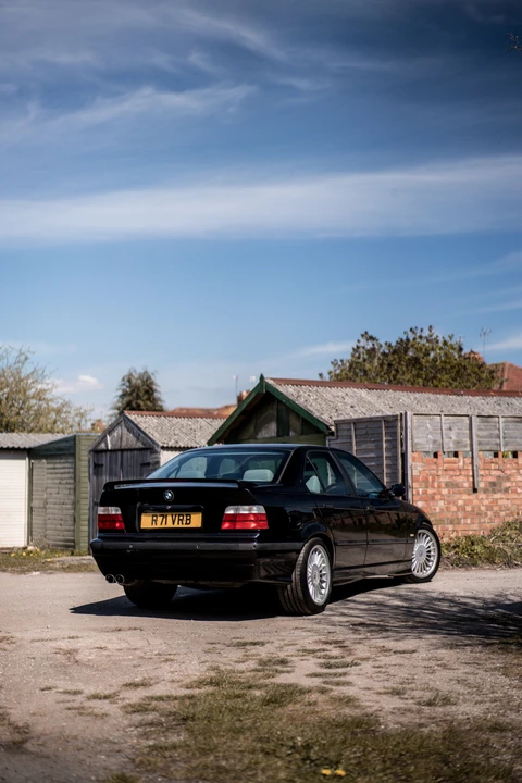 1997 BMW Alpina B3 - Image 14 of 31
