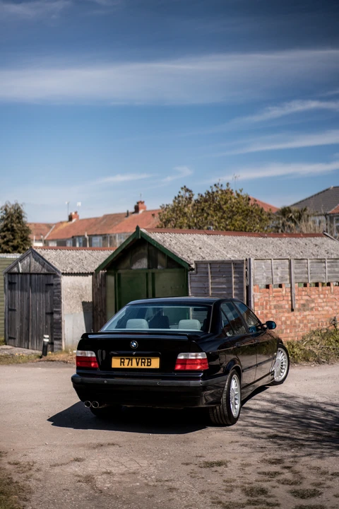 1997 BMW Alpina B3 - Image 15 of 31