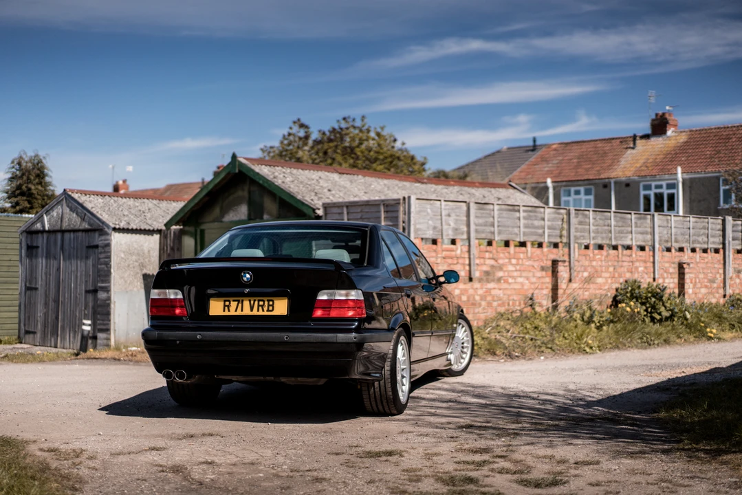 1997 BMW Alpina B3 - Image 16 of 31