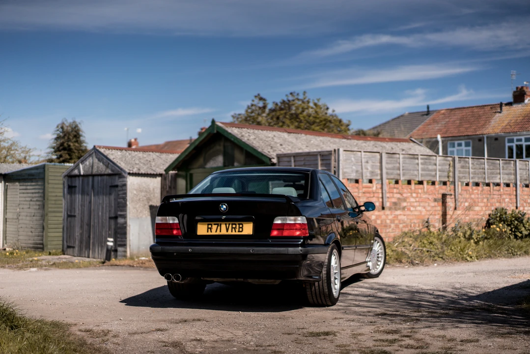 1997 BMW Alpina B3 - Image 17 of 31
