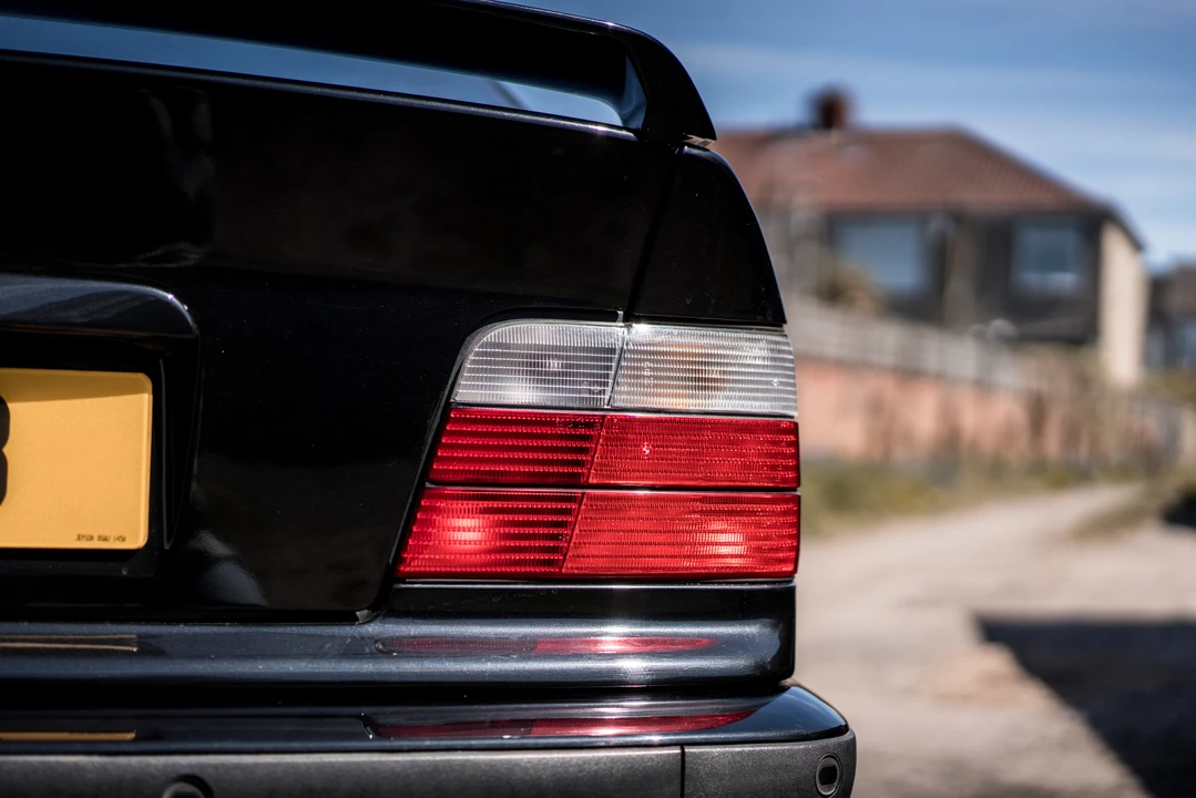 1997 BMW Alpina B3 - Image 31 of 31