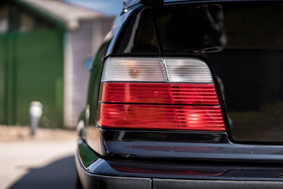 1997 BMW Alpina B3 - Image 30 of 31