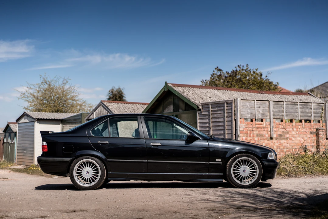 1997 BMW Alpina B3 - Image 10 of 31