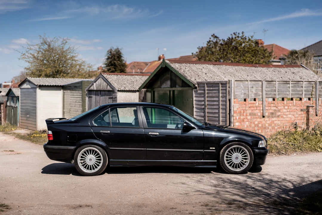 1997 BMW Alpina B3 - Image 11 of 31