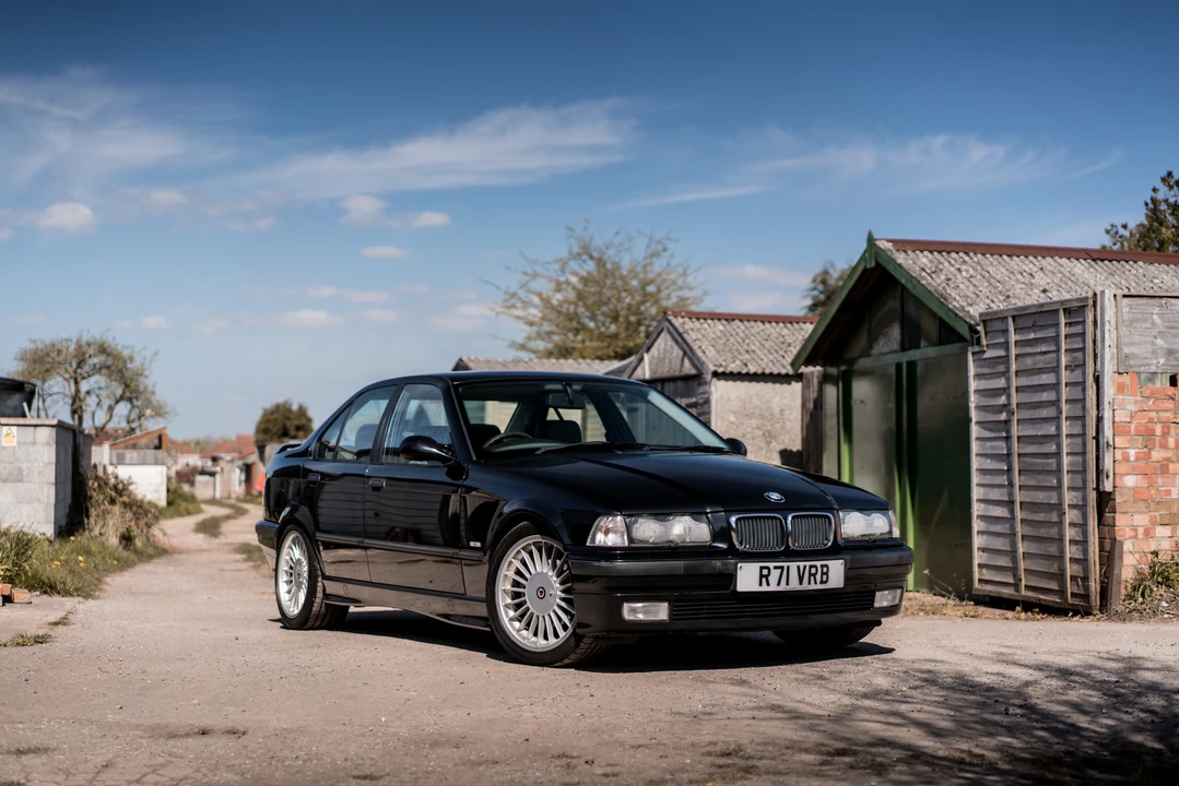 1997 BMW Alpina B3 - Image 6 of 31