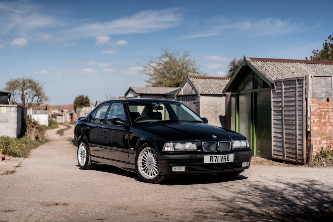 1997 BMW Alpina B3 - Image 8 of 31