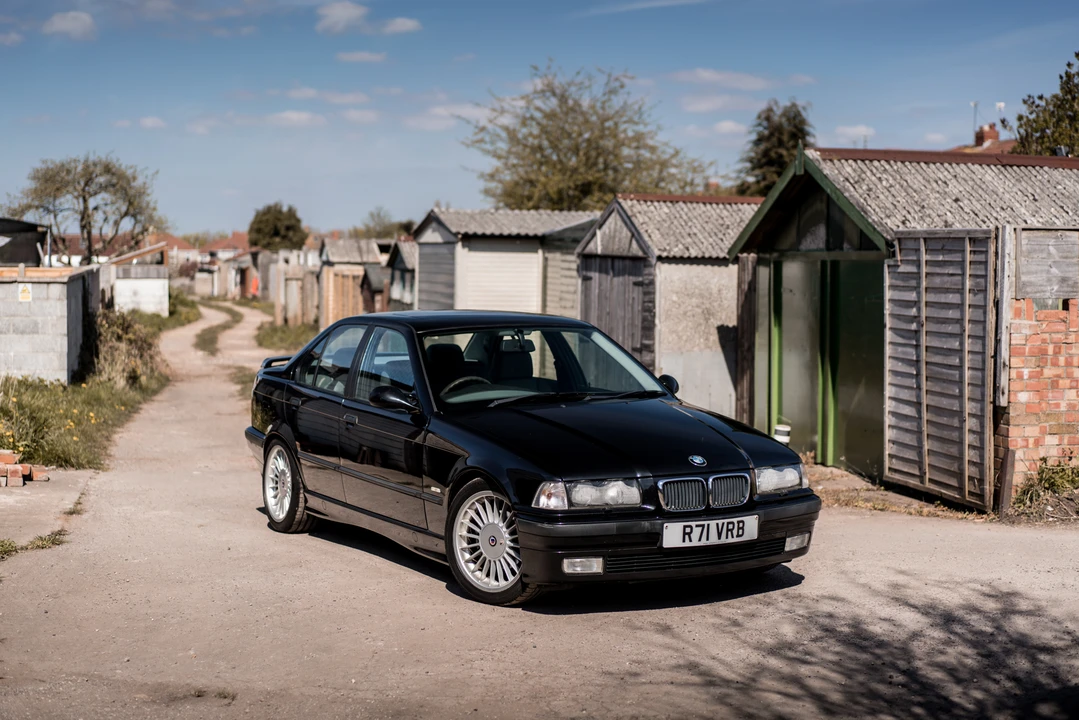 1997 BMW Alpina B3 - Image 9 of 31