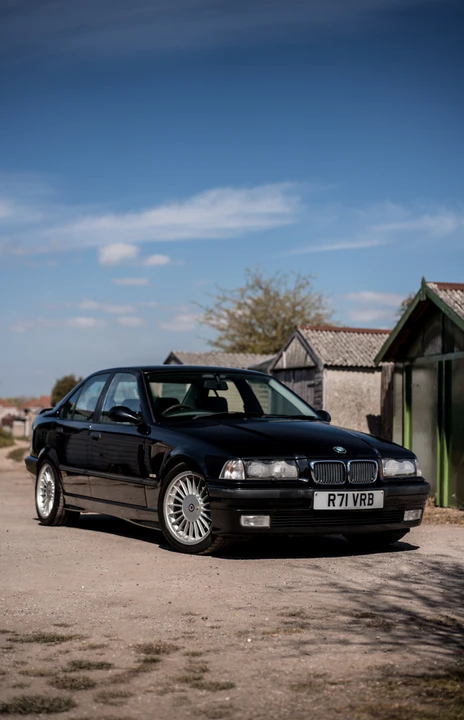 1997 BMW Alpina B3 - Image 7 of 31