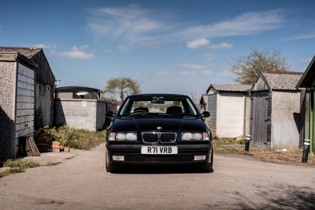 1997 BMW Alpina B3 - Image 4 of 31