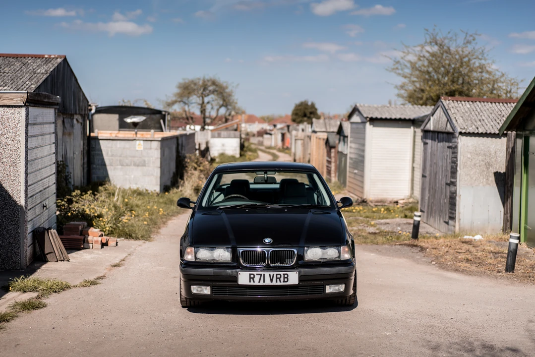 1997 BMW Alpina B3 - Image 5 of 31
