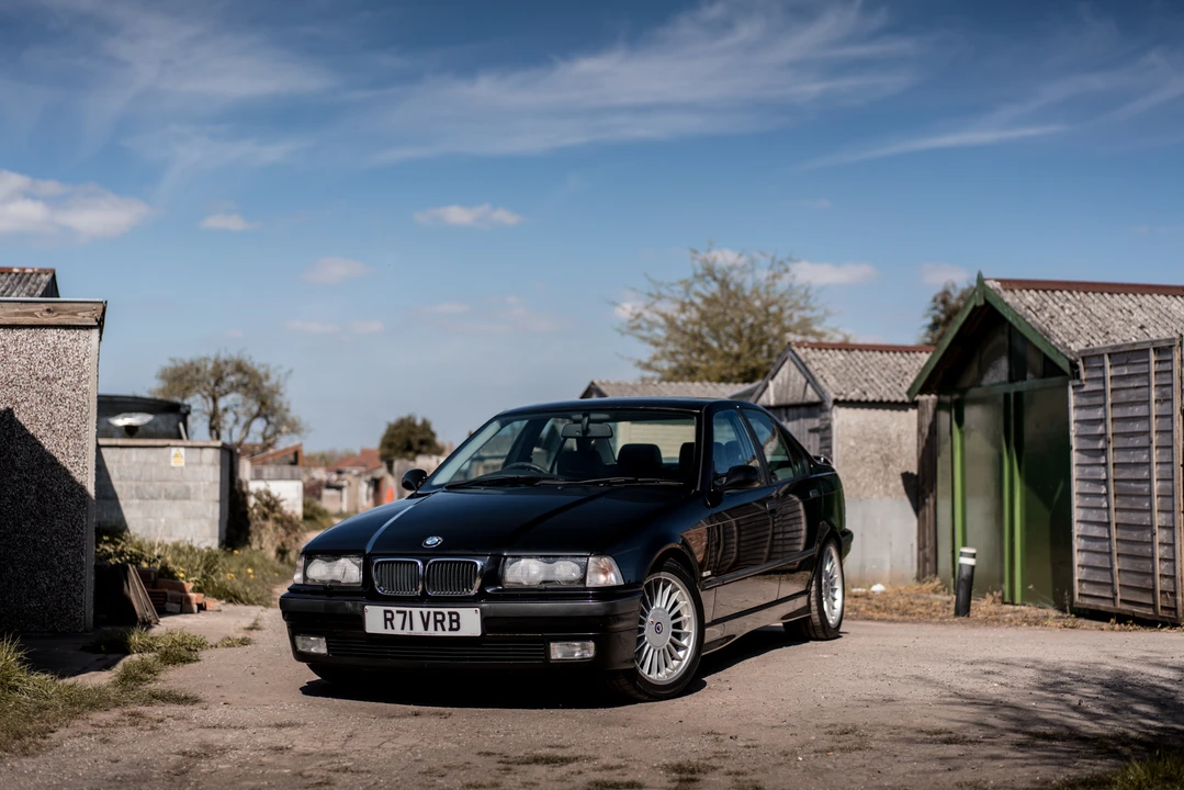 1997 BMW Alpina B3 - Image 26 of 31