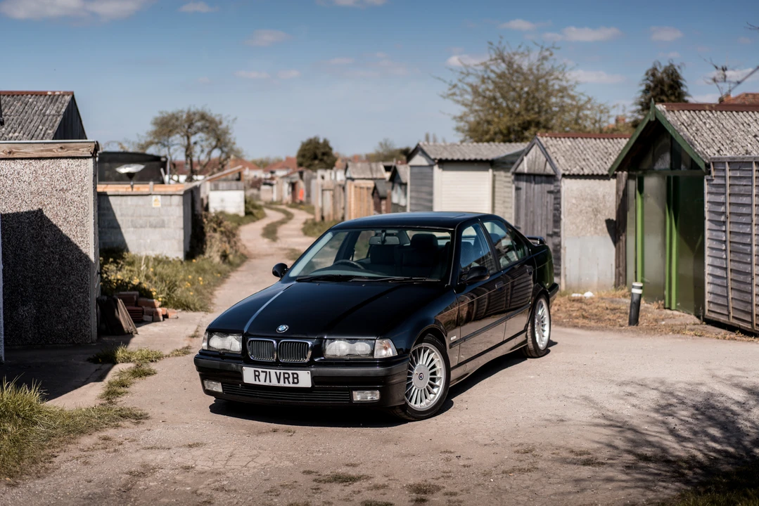 1997 BMW Alpina B3 - Image 27 of 31