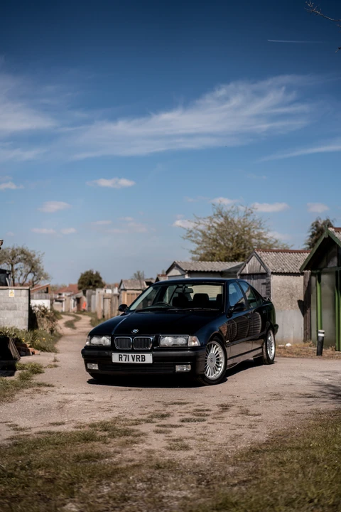 1997 BMW Alpina B3 - Image 28 of 31