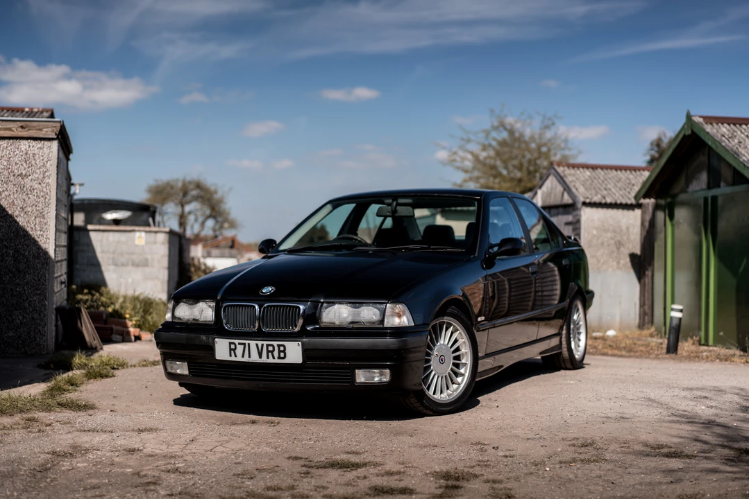 1997 BMW Alpina B3 - Image 29 of 31