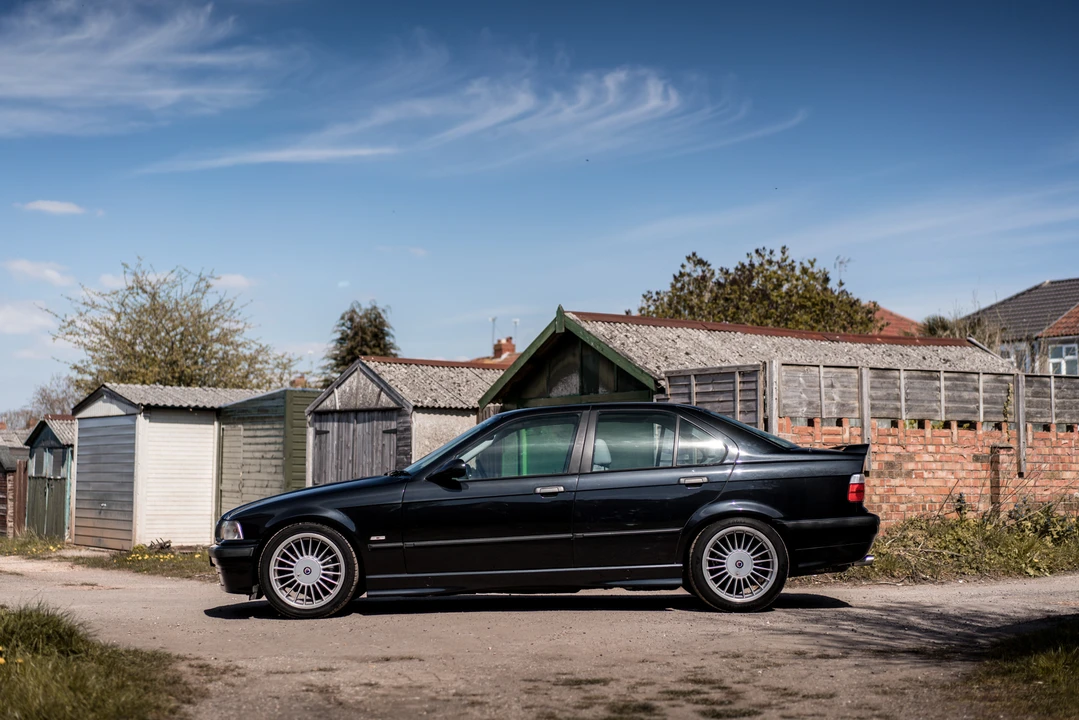 1997 BMW Alpina B3 - Image 25 of 31
