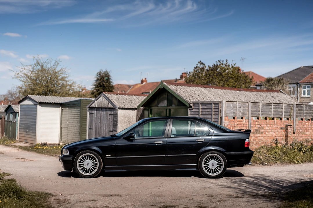 1997 BMW Alpina B3 - Image 24 of 31