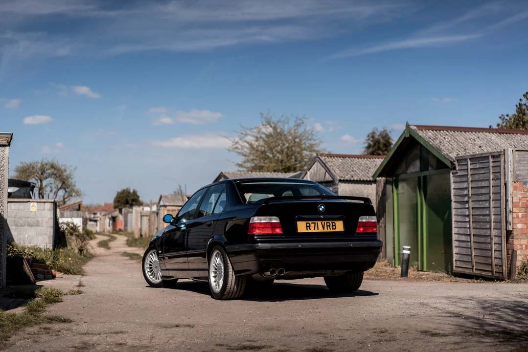 1997 BMW Alpina B3 - Image 3 of 31