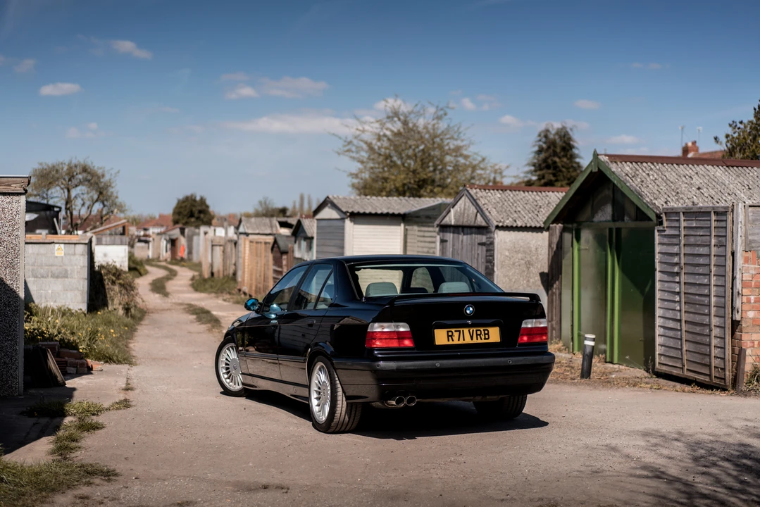 1997 BMW Alpina B3 - Image 21 of 31