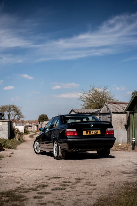 1997 BMW Alpina B3 - Image 23 of 31