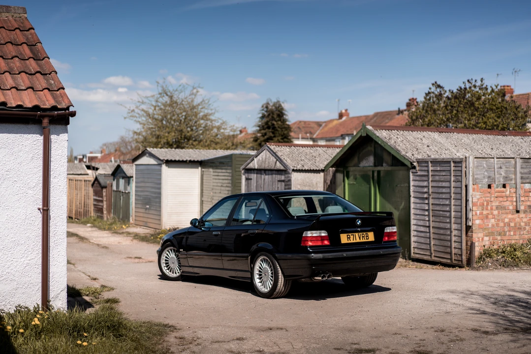 1997 BMW Alpina B3 - Image 22 of 31