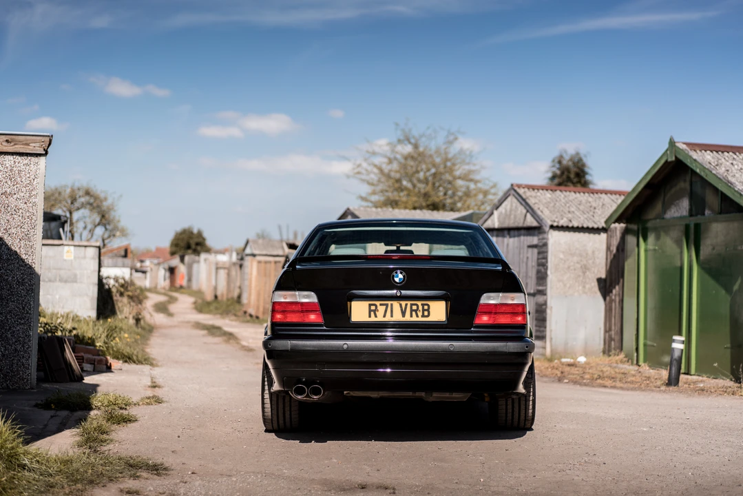 1997 BMW Alpina B3 - Image 18 of 31