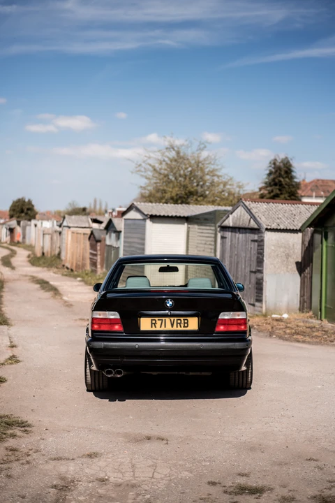 1997 BMW Alpina B3 - Image 20 of 31