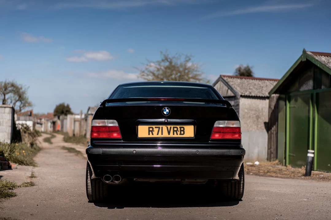 1997 BMW Alpina B3 - Image 19 of 31