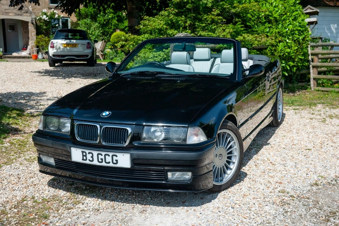 1997 BMW Alpina B3 - Image 6 of 30