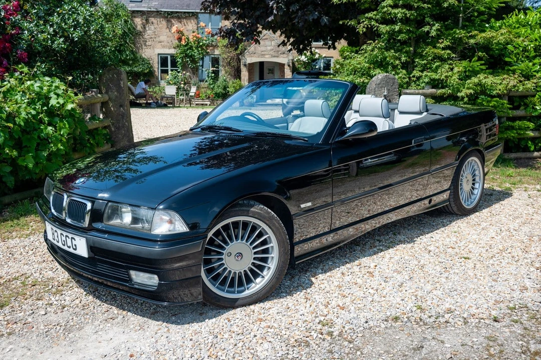 1997 BMW Alpina B3 - Image 3 of 30