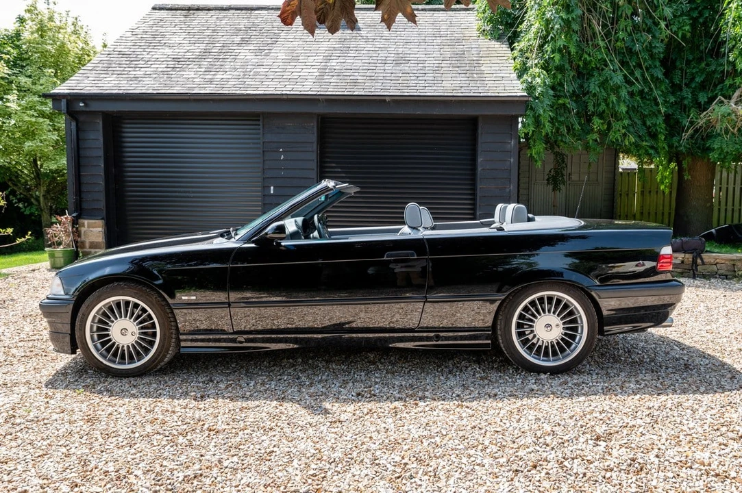 1997 BMW Alpina B3 - Image 8 of 30