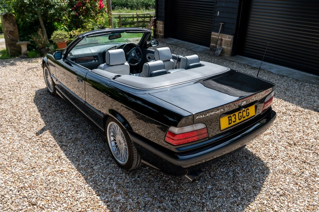 1997 BMW Alpina B3 - Image 10 of 30