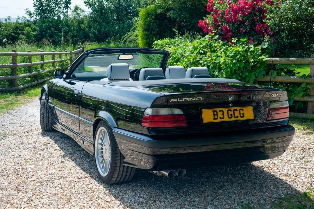 1997 BMW Alpina B3 - Image 11 of 30
