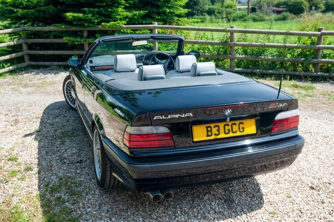 1997 BMW Alpina B3 - Image 12 of 30