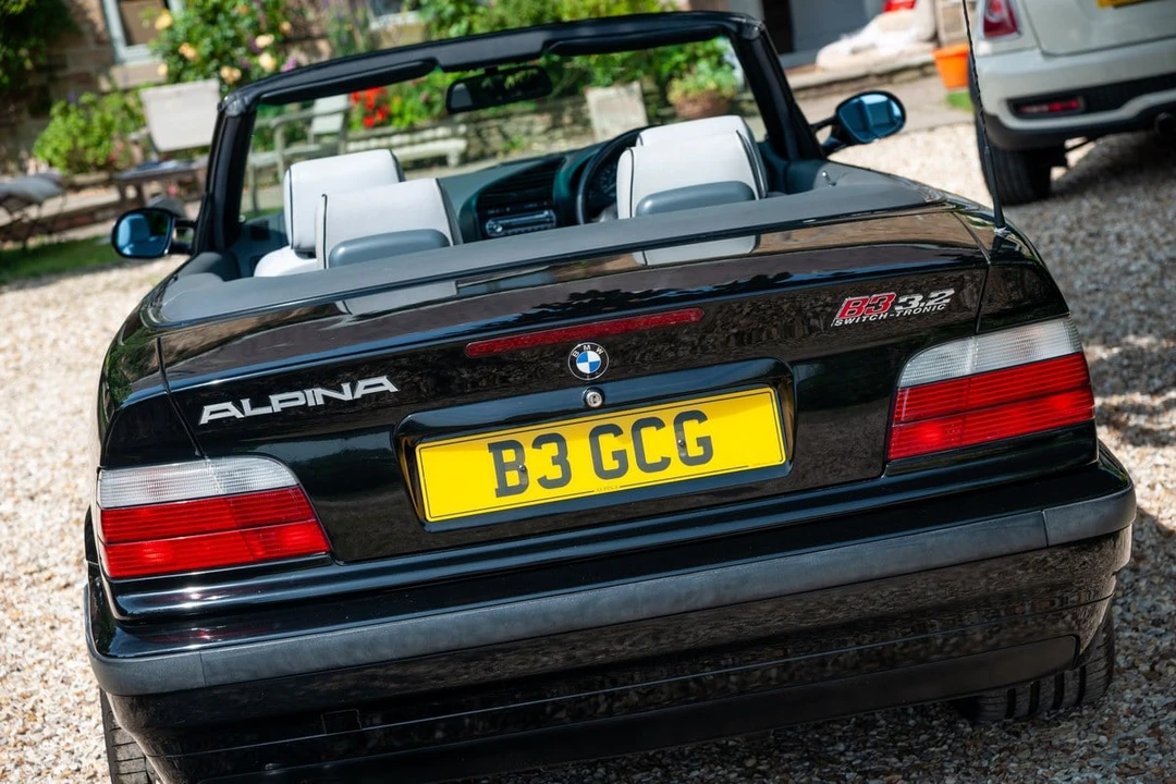 1997 BMW Alpina B3 - Image 13 of 30