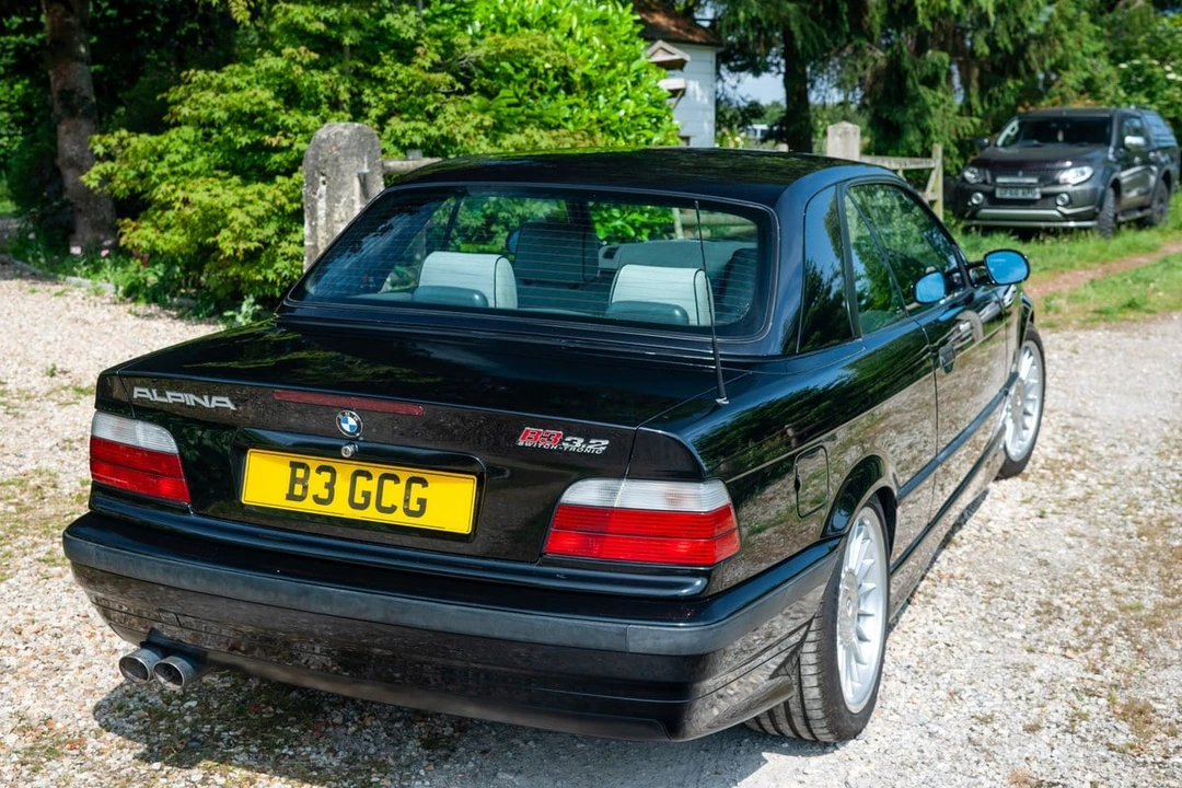 1997 BMW Alpina B3 - Image 15 of 30