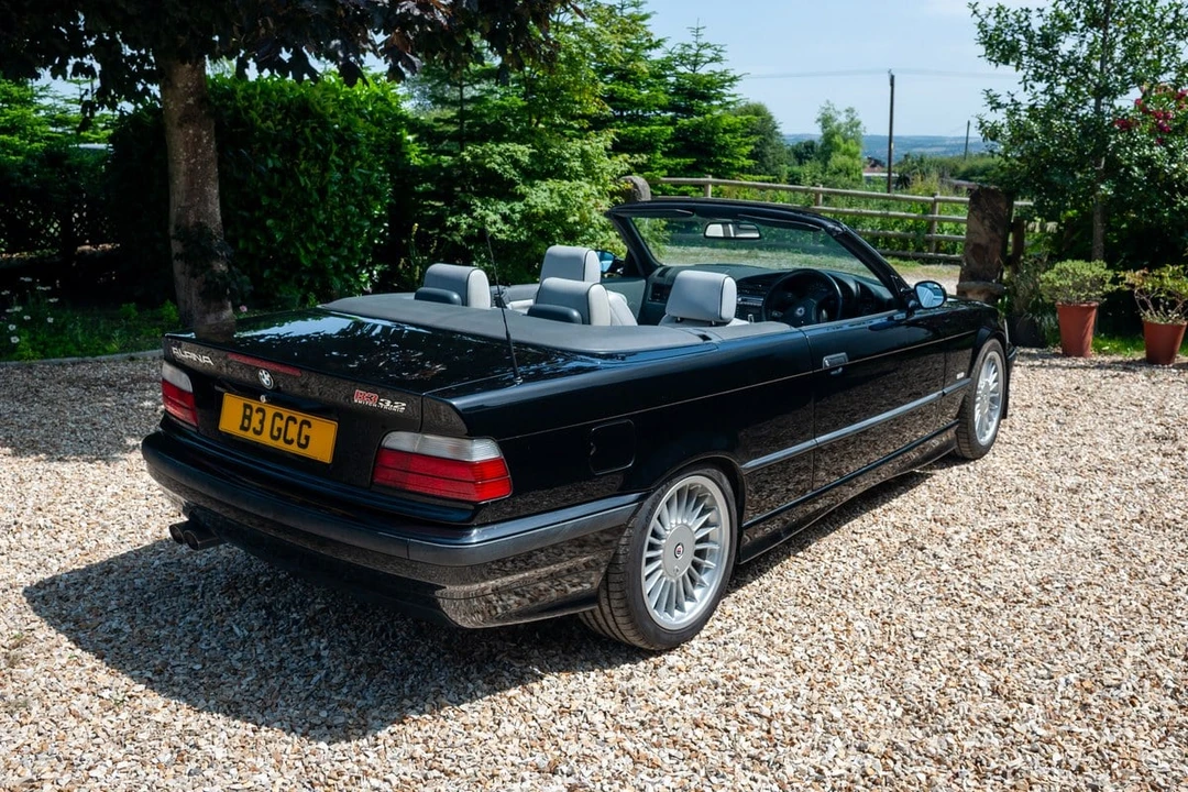 1997 BMW Alpina B3 - Image 16 of 30