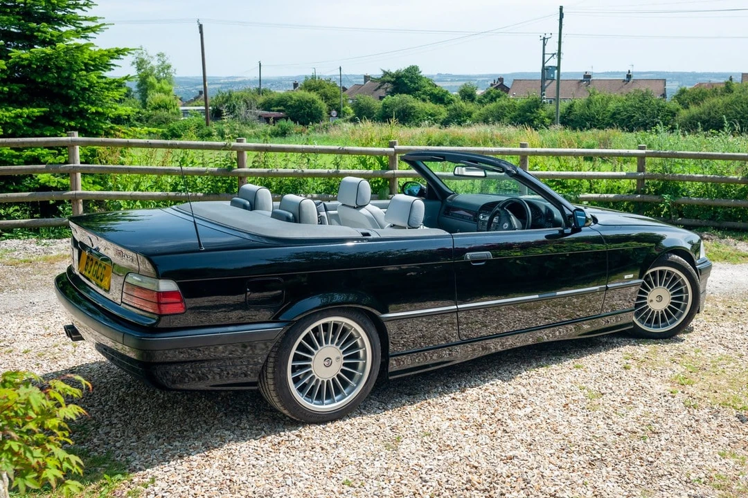 1997 BMW Alpina B3 - Image 17 of 30