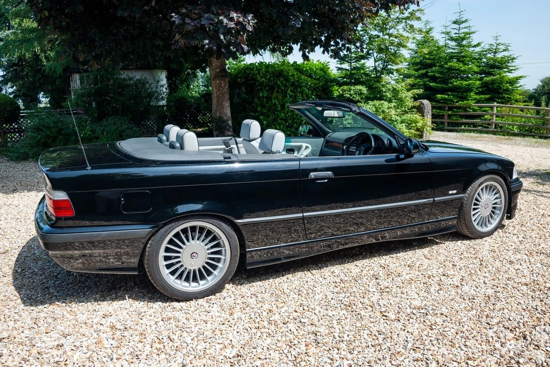 1997 BMW Alpina B3 - Image 18 of 30